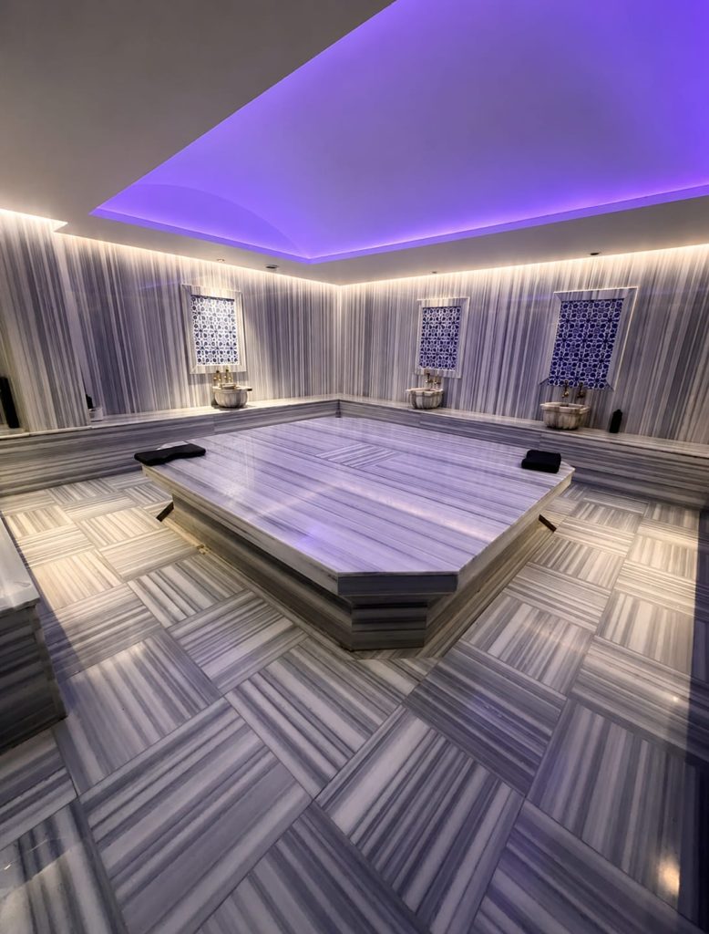 Sultan Süleyman Hamam Traditional Turkish Bath - Antusa Design | Sultan ...
